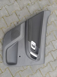 фото thumb №1, Обивка дверь задняя левая skoda fabia ii