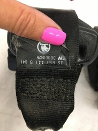 фото thumb №16, Pas безопасности левый задняя octavia i 1u9857447b