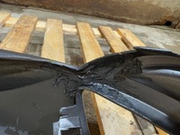 фото thumb №13, Ford mondeo mk5 v 15- универсал st-line спойлер диффузор бампера зад задний