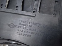 Вентилятор радиатора mini r50 r52 cooper s 1.6 Оригинал, фото thumb