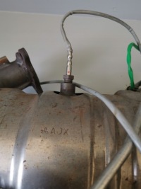 фото thumb №10, Mitsubishi eclipse cross 80 tys km 2.2d каталізатор dpf fap ajx 2018