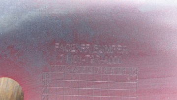 фото thumb №14, Бампер перед переднє acura ilx 2018-