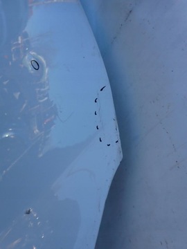 фото thumb №8, Volvo s80 ii v70 iii 07-16 капот крышка двигателя