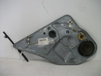 фото thumb №1, Подъемник стекло левый задняя ibiza iii 6l4839751ab