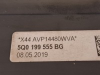 фото thumb №11, Кронштейн подушка коробки двигуна права 1.5 tsi skoda superb 3 iii 19r