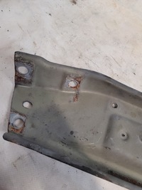 фото thumb №8, Підсилювач верхній + датчик ударний оригінальний номер 13158750 opel zafira b