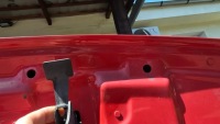 фото thumb №9, Капот opel corsa d z547