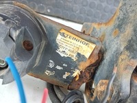 фото thumb №6, Hak буксировочный honda fr-v