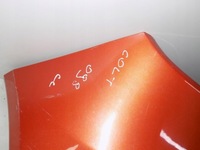 фото thumb №8, Mitsubishi colt vi cc m06 бампер задняя задний