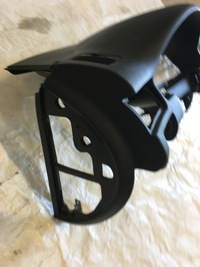 фото thumb №14, Консоль панель приладів приладова niebieska audi a6 c5 1997 -2004