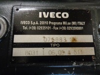 фото thumb №1, Двигун iveco fiat 8031 i 06.05 wał колінчастий частини