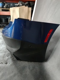 фото thumb №10, Бампер задняя bmw ix i20 c1m phytonic blau kompletny 6xpdc usa