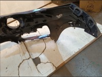 фото thumb №8, Бампер bmw x5 f15 перед nr m948