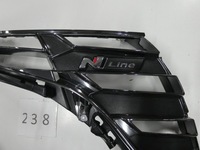 фото thumb №12, Решітка бампера, рамка лампи передній hyundai tucson iv n- line 238.