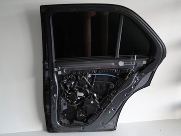 фото thumb №10, Mercedes gle w167 167 suv дверь зад правые задние правые 992