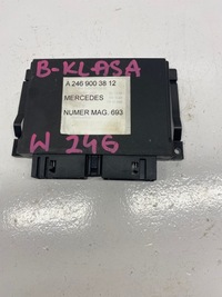 фото thumb №1, Модуль блок керування w246 mercedes a2469003812