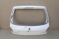 фото thumb №1, Крышка багажника задняя крышка багажника peugeot 206