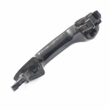 фото thumb №13, Mercedes w204 ручка двері ліва обсидіан чорний 197