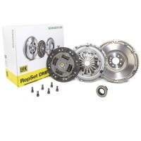 фото thumb №12, Сцепление комплект luk 601002100 2052n5