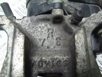 фото thumb №6, Mitsubishi outlander iii 2.0 4wd супорт гальмівний електричний правий задня