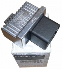 фото thumb №1, Реле свеча накаливания renault trafic ii megane ii 7700115078 оригинал
