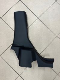 фото thumb №1, Молдинг захист стійка ліва jeep wrangler jk 2d 2012-2017 5kp71dx9ad