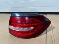 фото thumb №6, Лампа праві зад, права задня, w крило mercedes e клас w213 zk універсал