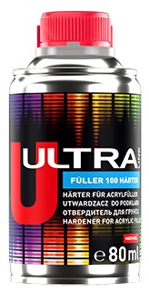 NOVOL ULTRA FULLER 100 ЧЕРНАЯ АКРИЛОВАЯ ГРУНТОВКА