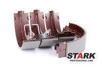 фото thumb №12, Stark skbs-0450159 набор колодка тормозных задняя do nissan terrano ii r20