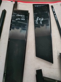 фото thumb №7, Bmw x3 e83 lift накладки shadow line