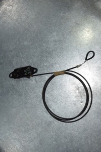 фото thumb №1, Alfa romeo 159 засов трос крышки багажника