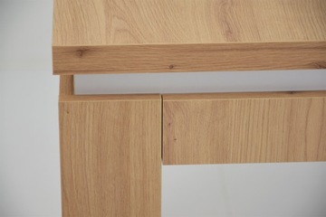 6 белых стульев-ковшеобразных стол 80x120/160 ARTISAN