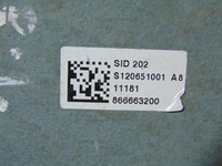 фото thumb №5, Бортовий комп'ютер двигуна ford focus 1.8 tdci 6m5112a650ya