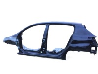 фото thumb №1, Peugeot 308 ii t9 четверть левая порог крыло блок двигателя