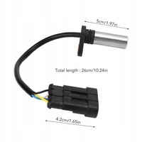 фото thumb №4, Датчик імпульсатор швидкості 614252 ezgo rxv