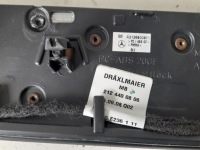 фото thumb №8, Mercedes w212 молдинг dekor консоли решётки воздуховод