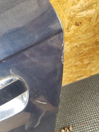 фото thumb №9, Audi a6 c6 sedan двері ліва лівий задня задні повний lz5d