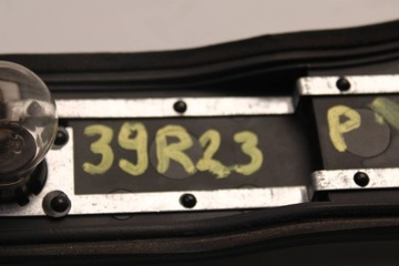 фото thumb №9, Fiat doblo i рестайлінг 04r- вкладка лампи список правий зад 20110751