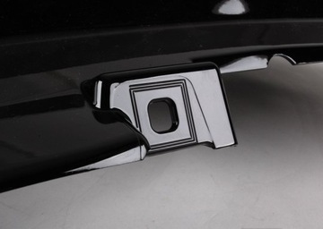 фото thumb №8, Защита радиатор диск чёрный audi tt купе