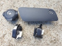 фото thumb №1, Подушки безопасности ремни подушка заглушка vw polo 5 v 6r 2009-