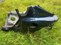 фото thumb №1, Крила лівий задня лонжерон чверть ліва maserati levante 2019rok