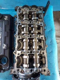 фото thumb №11, Головка opel combo 1.7 td y17dt