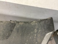 фото thumb №10, Toyota rav4 v 18- накладка бампера задняя задняя 52453-42040