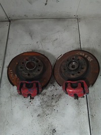 фото thumb №1, D434 тормоза задняя astra h opc