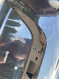 фото thumb №4, Крышка багажника задняя багажника maserati ghibli iii