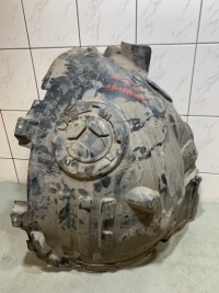 фото thumb №1, Mercedes gla x247 подкрылок правый перед a2478840200