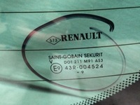 фото thumb №2, Стекло задняя renault megane iii coupe 2009- or.