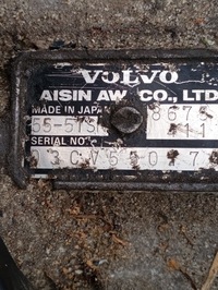 фото thumb №8, Коробка передач передач автоматична volvo v70 8675411