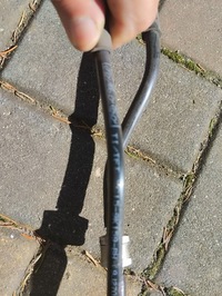 фото thumb №4, Шланг wąż топлива transit mk6 yc15-9j280-bh yc15-9k159-bh yc15-9289-an