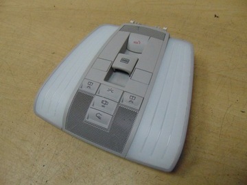 фото thumb №5, Лампа освещение интерьера кабины mercedes w212